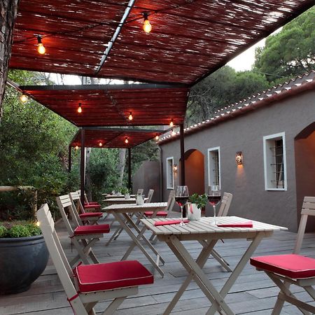 Hostal Sa Rascassa (Adults Only) Begur Luaran gambar