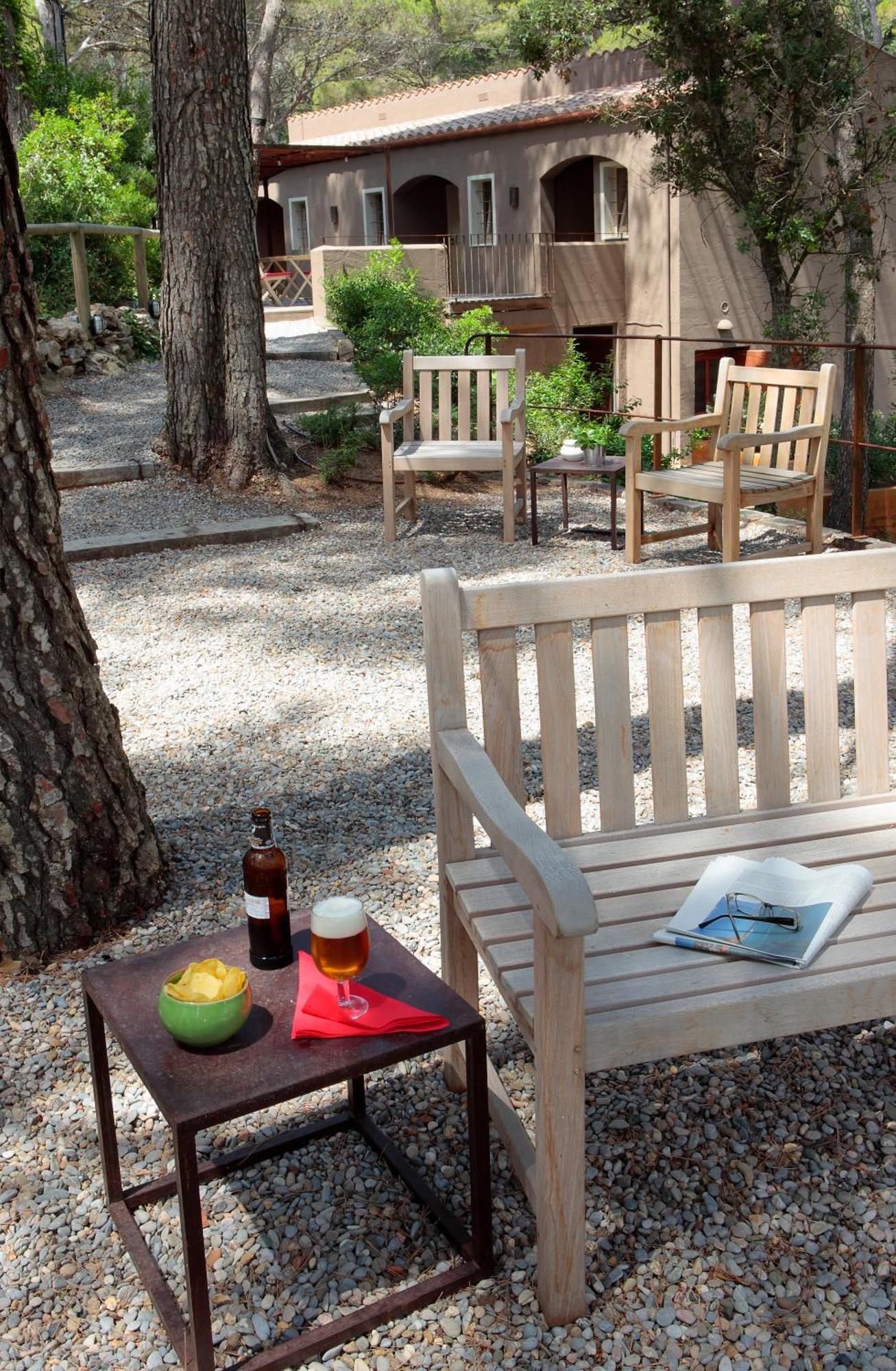 Hostal Sa Rascassa (Adults Only) Begur Luaran gambar