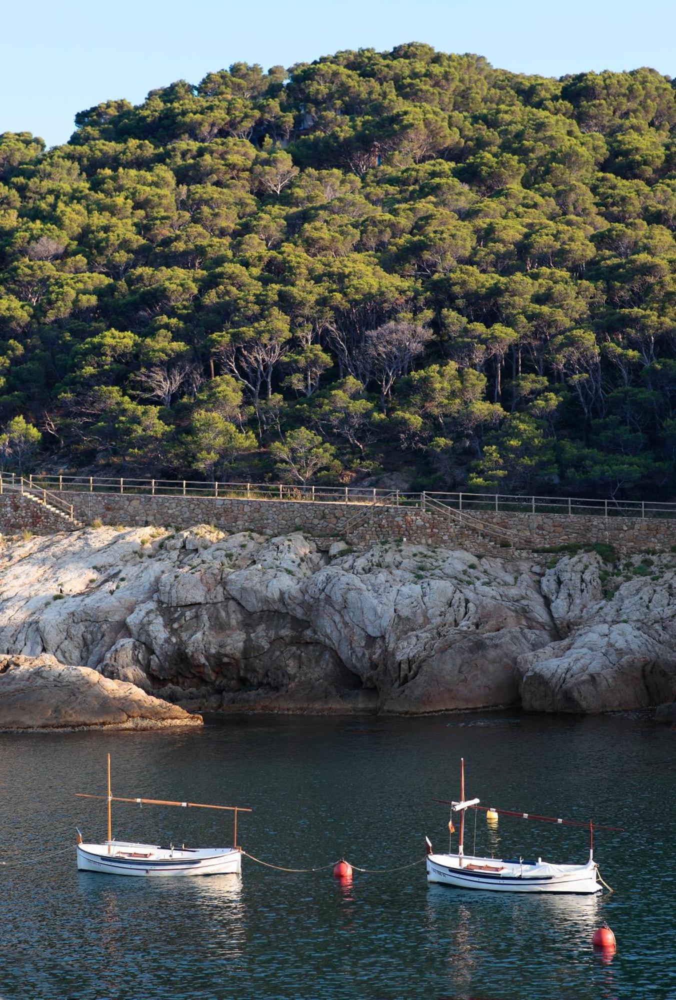 Hostal Sa Rascassa (Adults Only) Begur Luaran gambar