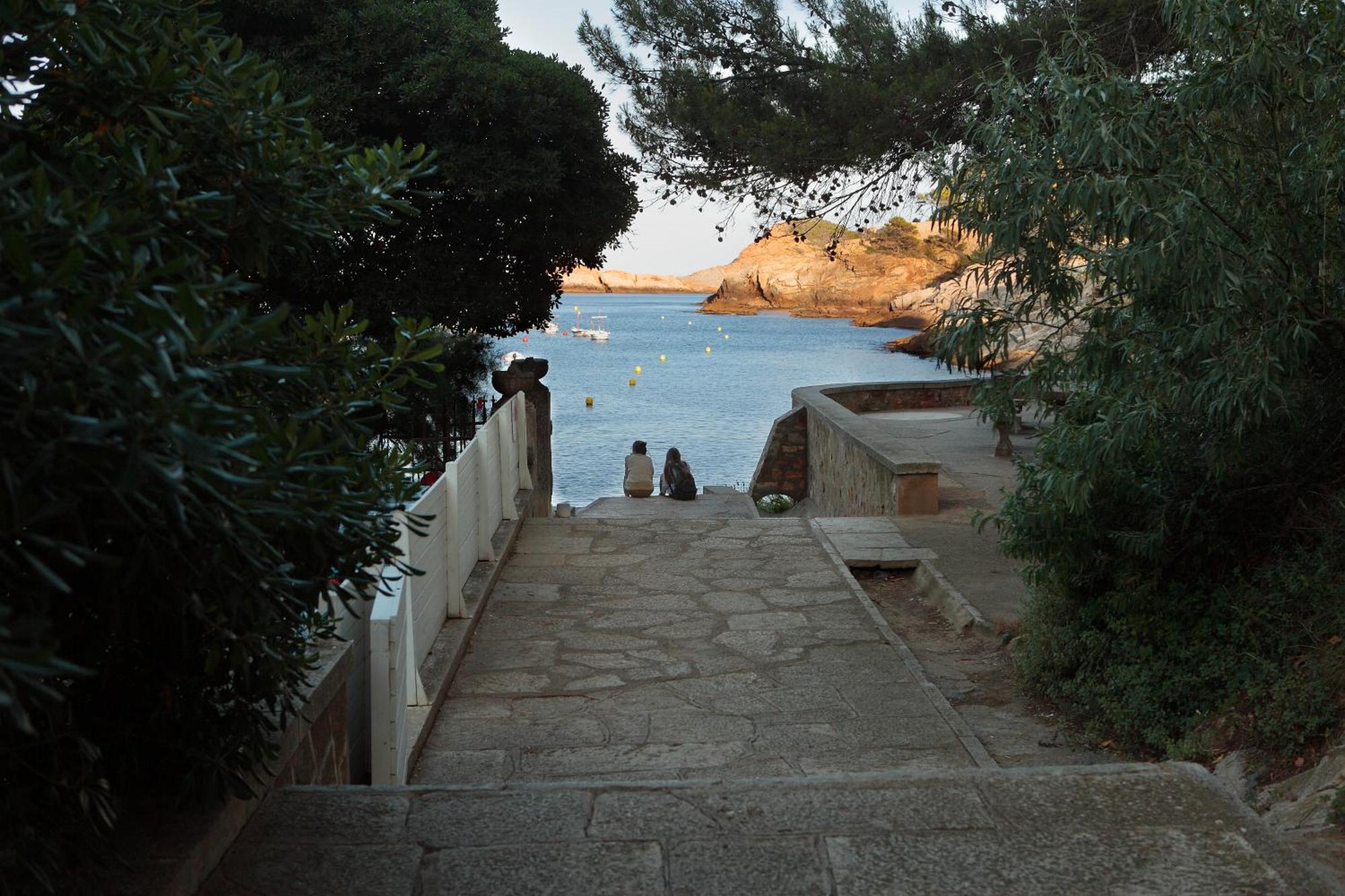 Hostal Sa Rascassa (Adults Only) Begur Luaran gambar