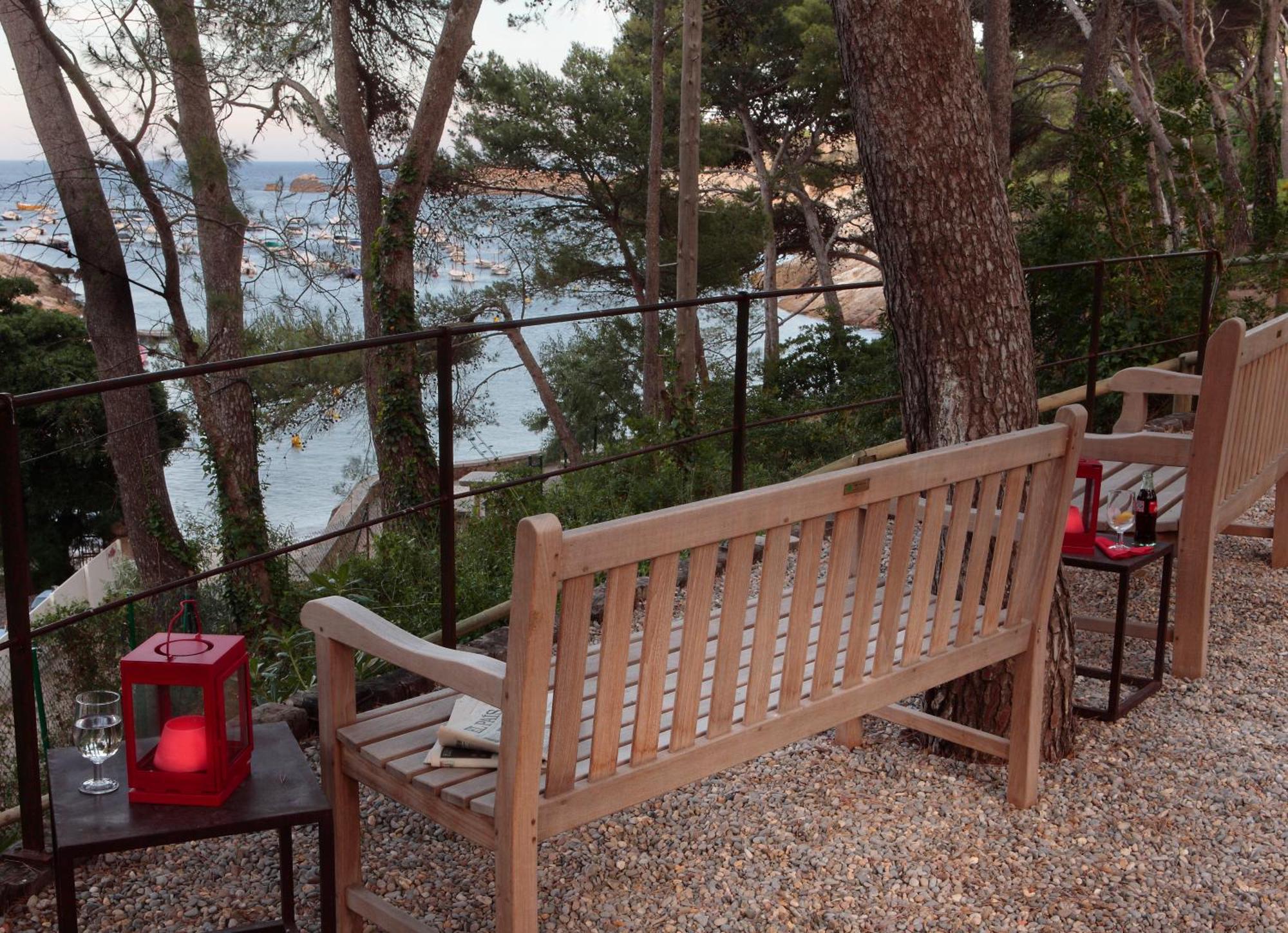 Hostal Sa Rascassa (Adults Only) Begur Luaran gambar