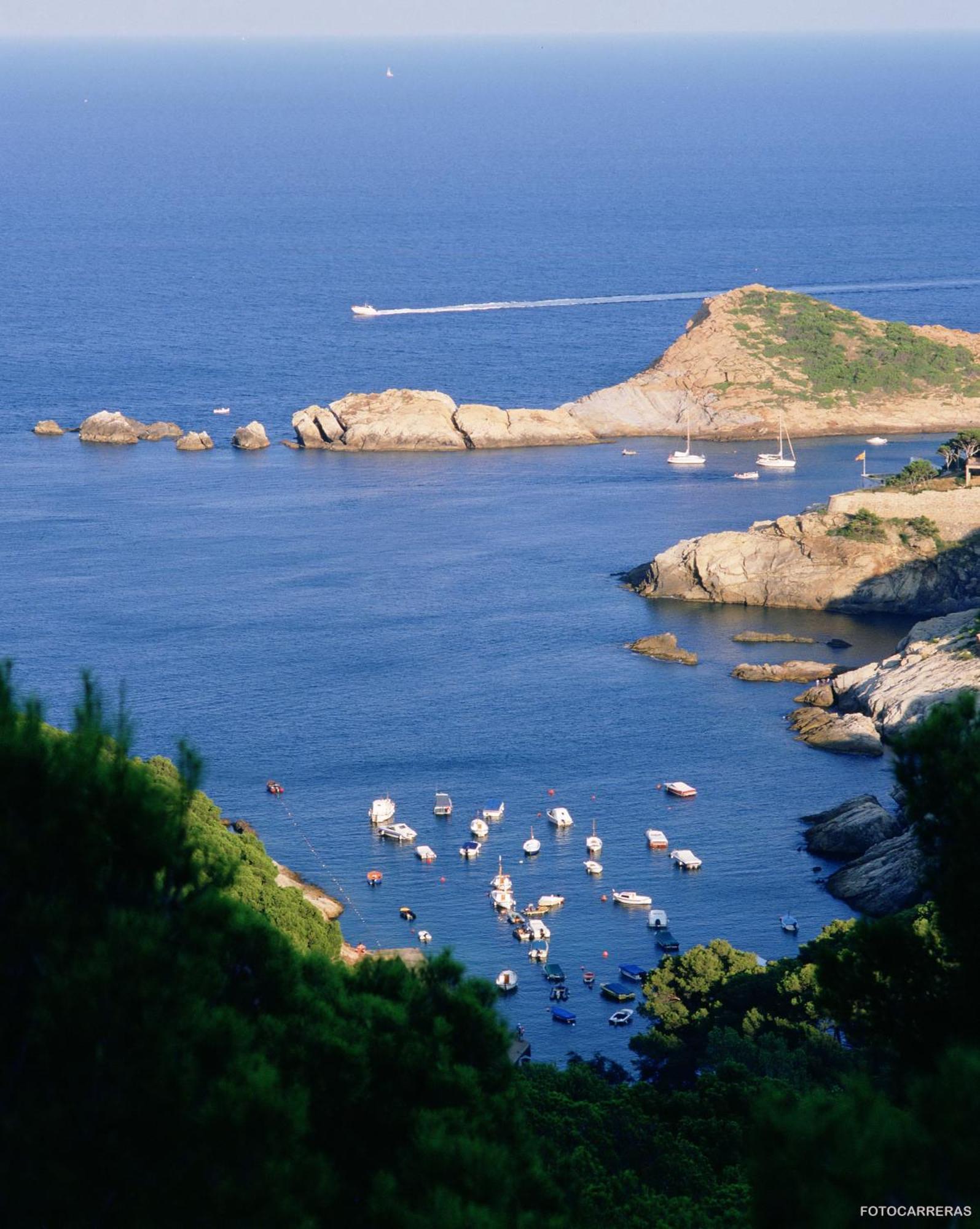Hostal Sa Rascassa (Adults Only) Begur Luaran gambar
