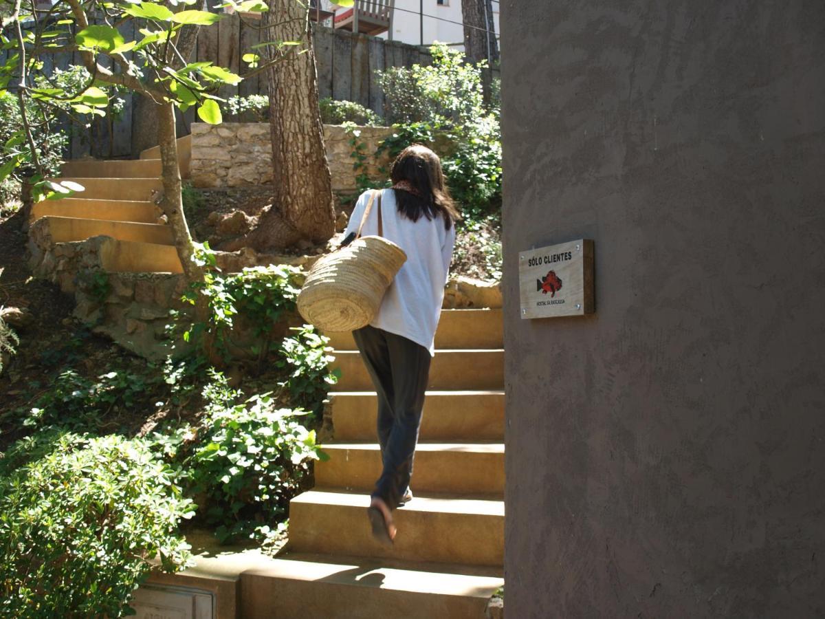 Hostal Sa Rascassa (Adults Only) Begur Luaran gambar